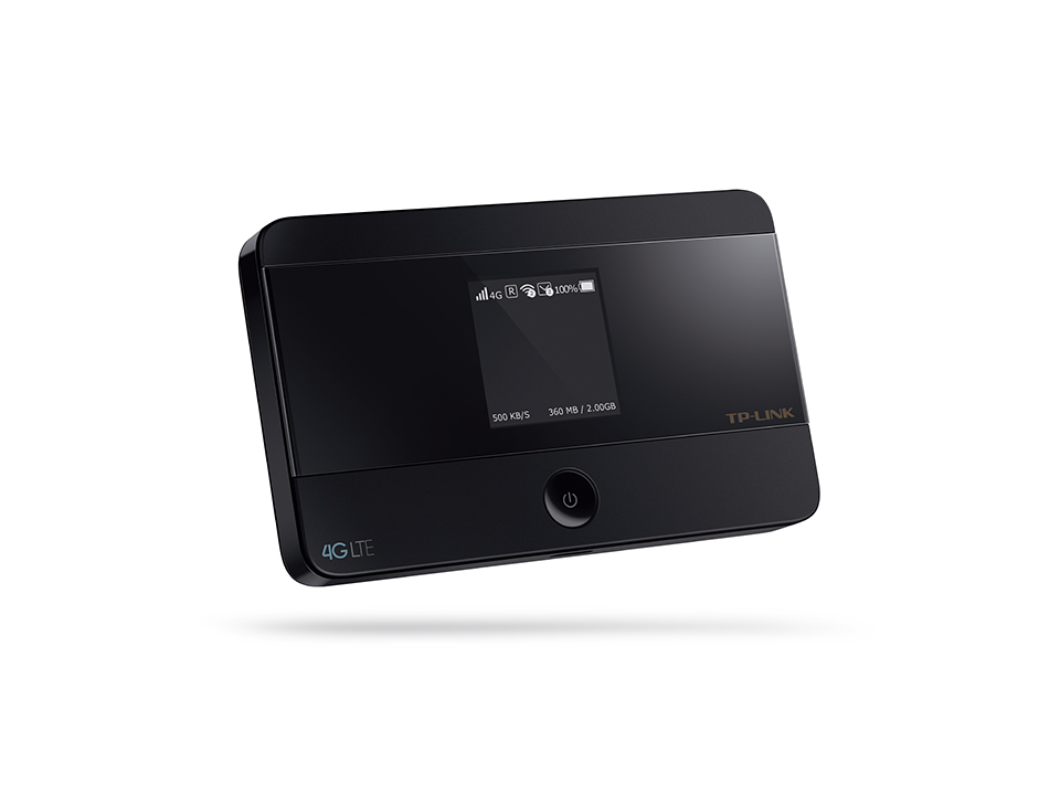 Двубандов 3G/4G LTE рутер TP-Link M7350 - Image 5