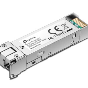 SFP модул TP-Link TL-SM321A 1000Base-BX WDM двупосочен