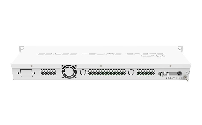 Комутатор MikroTik Cloud Router Switch CRS326-24G-2S+RM Dual Boot - Image 3