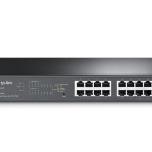 Комутатор TP-Link TL-SG1016PE 16-портов Gigabit Easy Smart