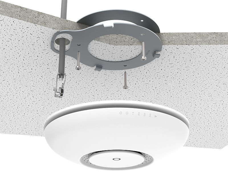 Точка за достъп MikroTik cAP ac RBcAPGi-5acD2nD - Image 3