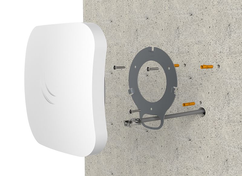 Точка за достъп MikroTik cAP ac RBcAPGi-5acD2nD - Image 4