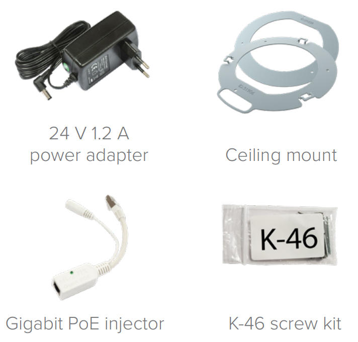 Точка за достъп MikroTik cAP ac RBcAPGi-5acD2nD - Image 5