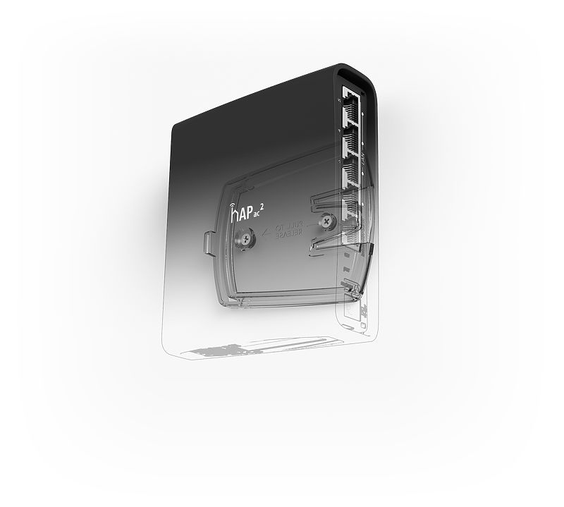 Точка за достъп MikroTik hAP ac2 - Image 3