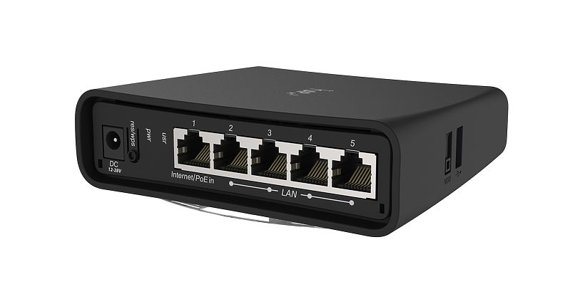 Точка за достъп MikroTik hAP ac2 - Image 5