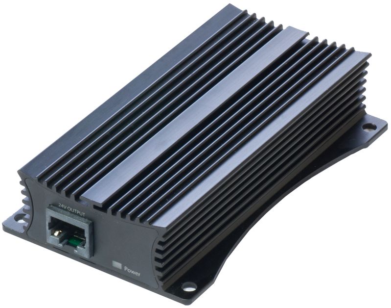 Gigabit PoE конвертор MikroTik RBGPOE-CON-HP