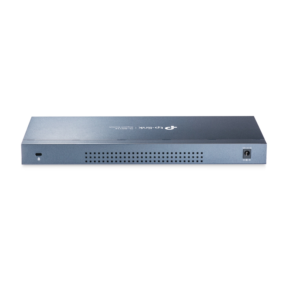 16-портов гигабитен комутатор TP-LINK TL-SG116 - Image 4