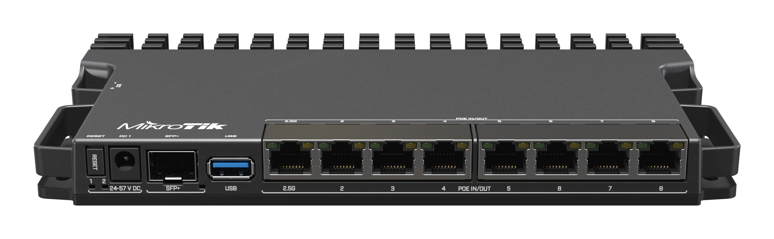 Рутер MikroTik RB5009UPr+S+IN - Image 3