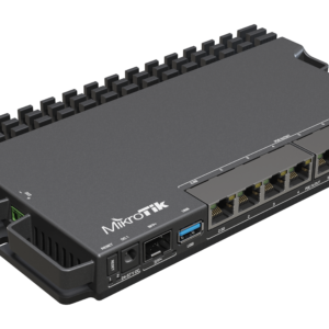 Рутер MikroTik RB5009UPr+S+IN