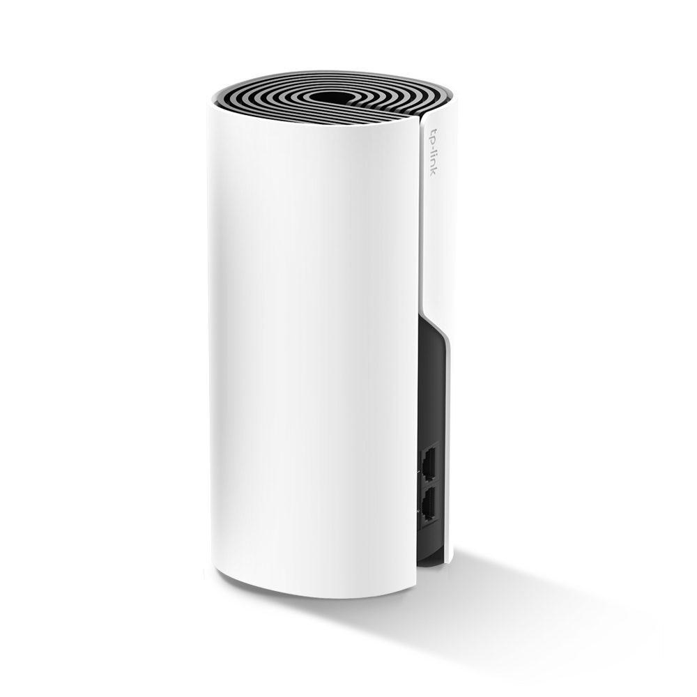 Безжична Wi-fi система TP-Link Deco M4 AC1200 (1-pack) - Image 4
