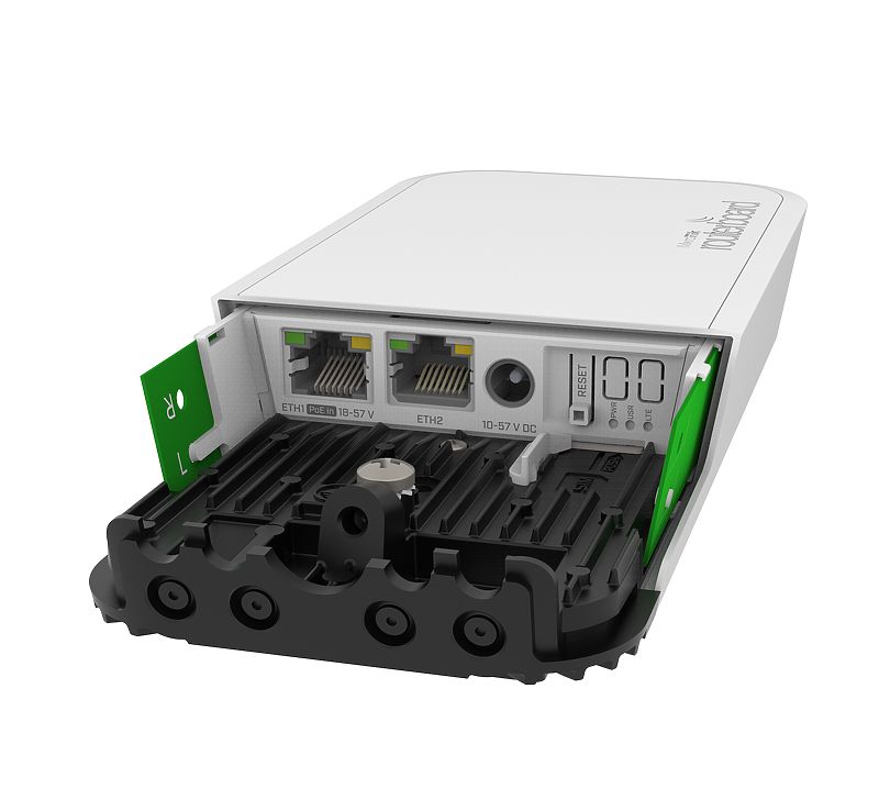 2-лентова точка за достъп MikroTik wAP ac LTE6 kit RBwAPGR-5HacD2HnD&R11e-LTE6 - Image 2