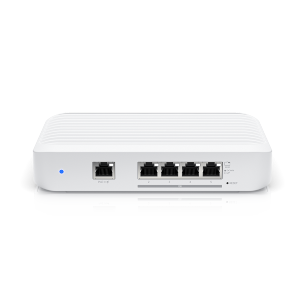 4-портов PoE+ 10G комутатор Ubiquiti UniFi Flex XG USW-Flex-XG - Image 4