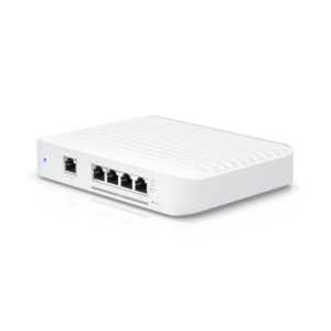 4-портов PoE+ 10G комутатор Ubiquiti UniFi Flex XG USW-Flex-XG