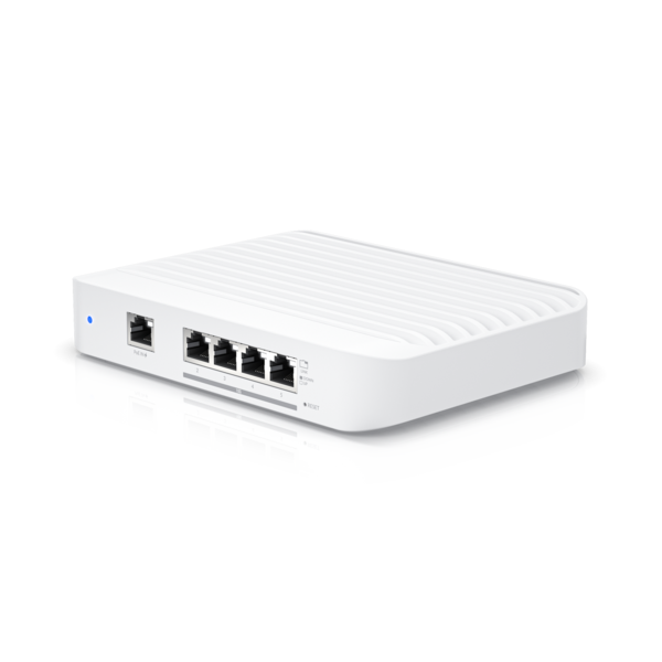 4-портов PoE+ 10G комутатор Ubiquiti UniFi Flex XG USW-Flex-XG
