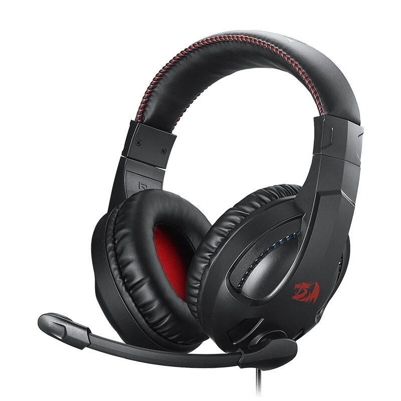 Геймърски слушалки Redragon Cronus с RGB осветление H211-RGB - Image 2