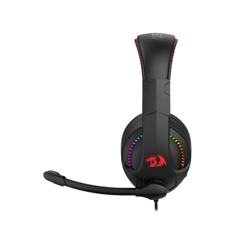 Геймърски слушалки Redragon Cronus с RGB осветление H211-RGB - Image 3