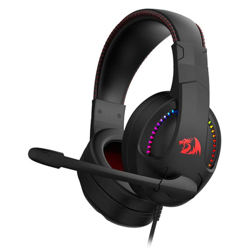 Геймърски слушалки Redragon Cronus с RGB осветление H211-RGB - Image 5