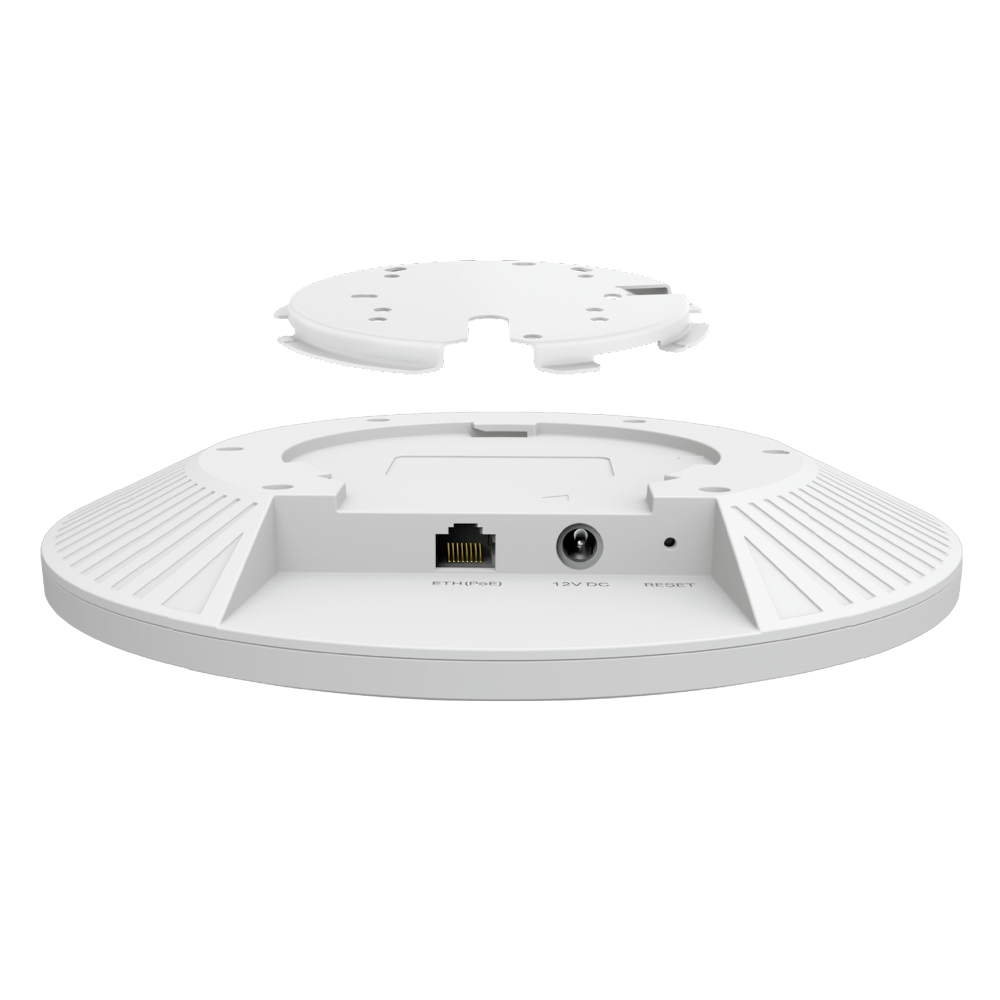 Точка за достъп TP-Link Omada EAP673 AX5400 Ceiling Mount WiFi 6 - Image 4