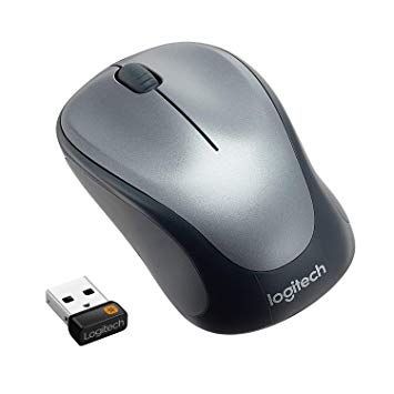 Безжична мишка Logitech M235 сива 910-002201 - Image 2