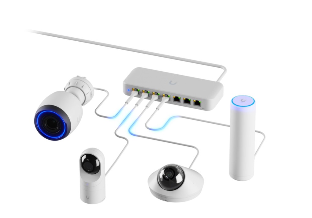 Комутатор Ubiquiti Ultra 60W - Image 5