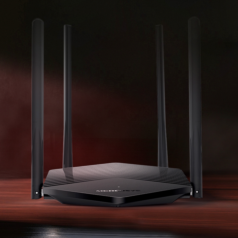 2-лентов Gigabit WiFi 6 рутер Mercusys MR1500X AX1500 - Image 4