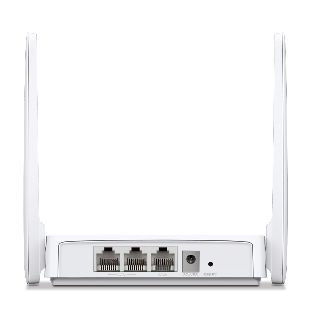 Рутер безжичен многорежимен Mercusys MW302R 300Mbps - Image 2