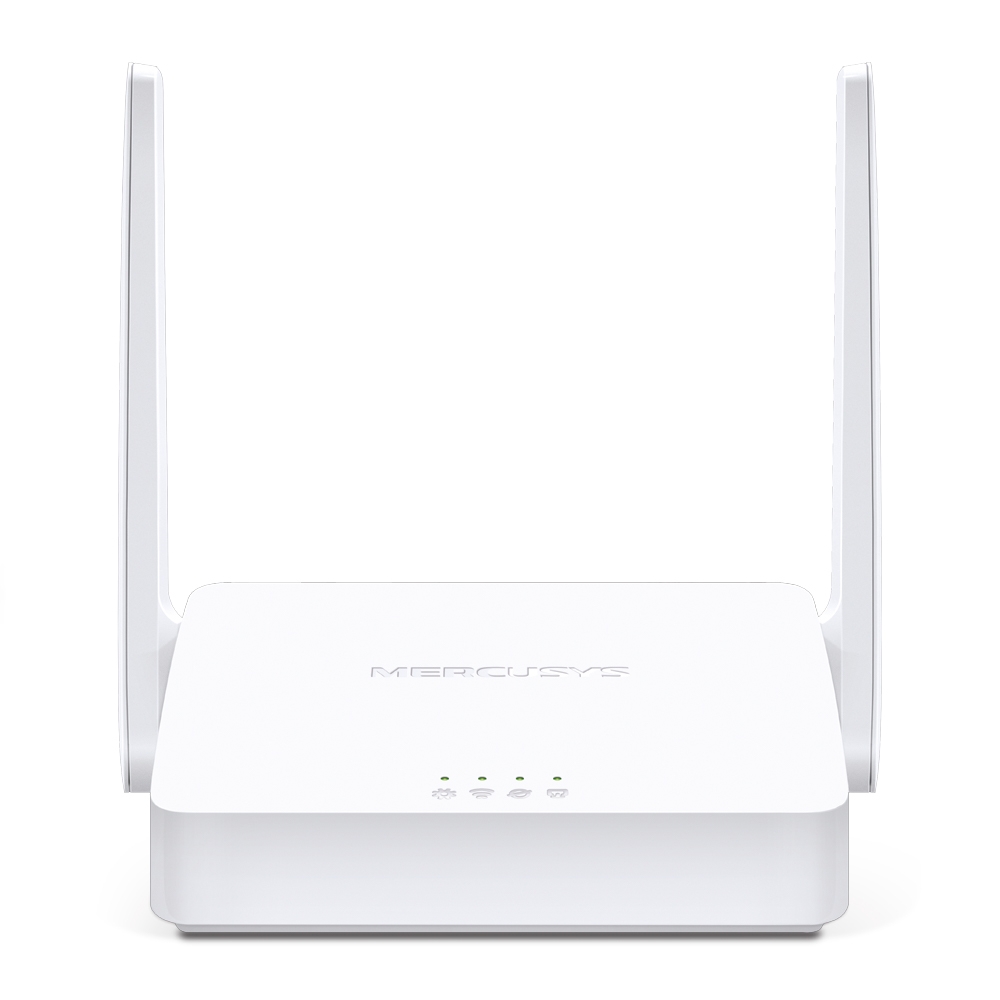 Рутер безжичен многорежимен Mercusys MW302R 300Mbps