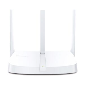 Безжичен мултирежимен рутер Mercusys MW306R N 300 Mbps