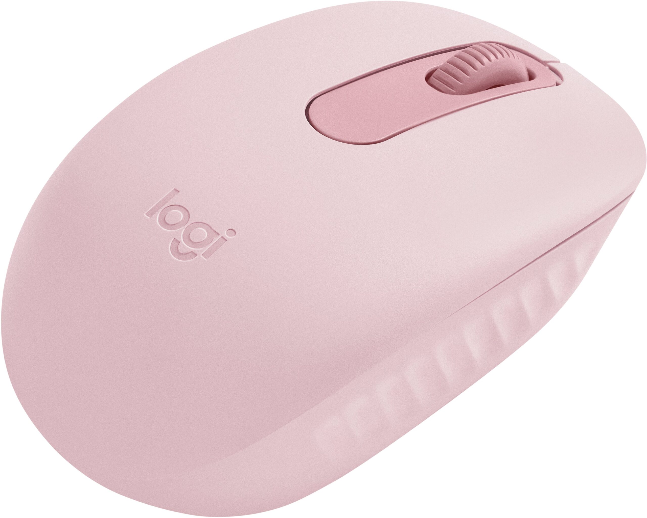 Bluetooth мишка Logitech M196 910-007461 - розова - Image 2
