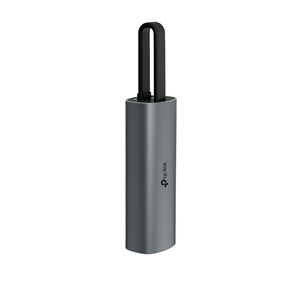 Мрежов адаптер TP-Link USB Type-C към 2.5 Gigabit Ethernet UE302C - Image 2
