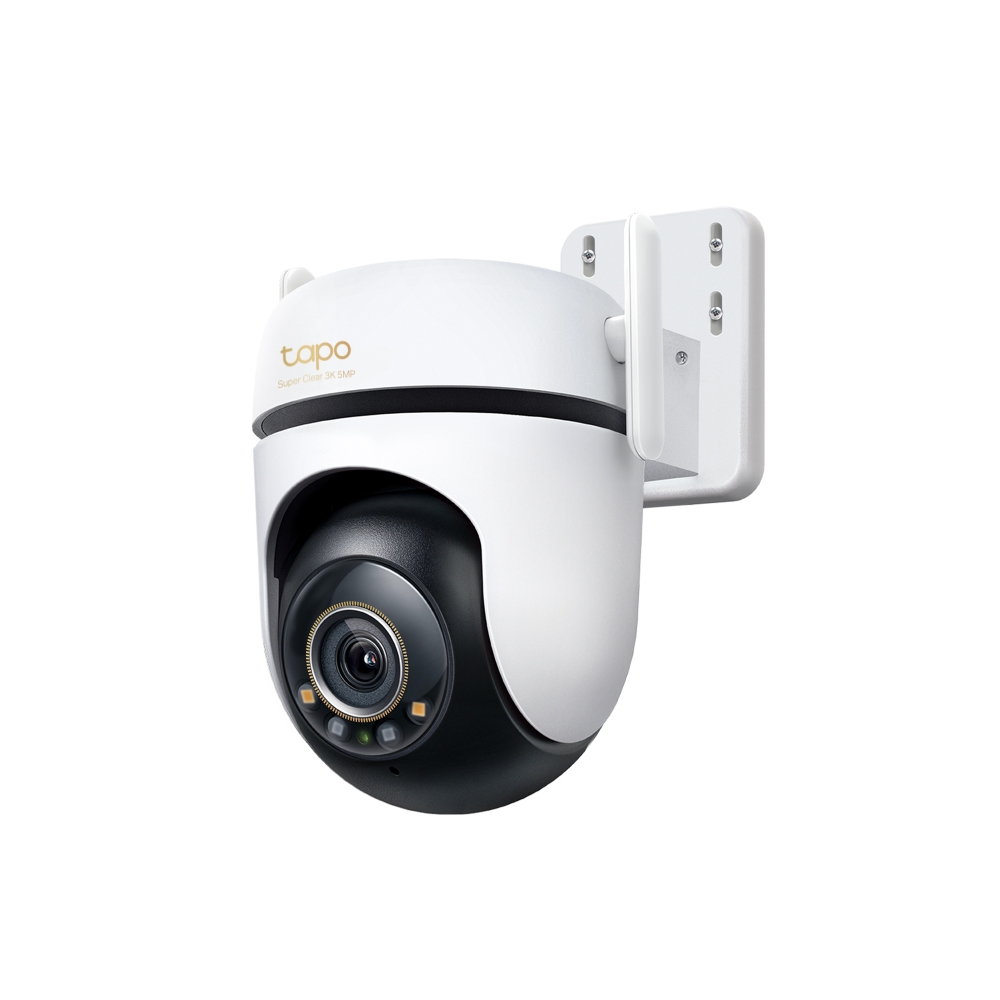 Външна охранителна камера TP-Link Tapo C530WS 3K 5MP панорамна