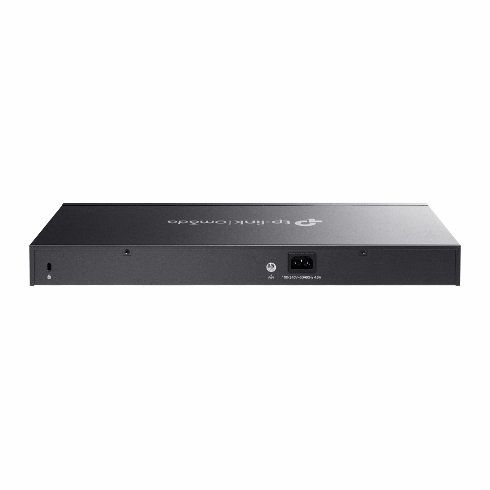 20-портов комутатор TP-Link Omada ES220GMP Gigabit Easy Managed Switch с 16 PoE+ порта - Image 4