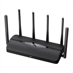 2-лентов Wi-Fi 7 рутер Mercusys MR37BE