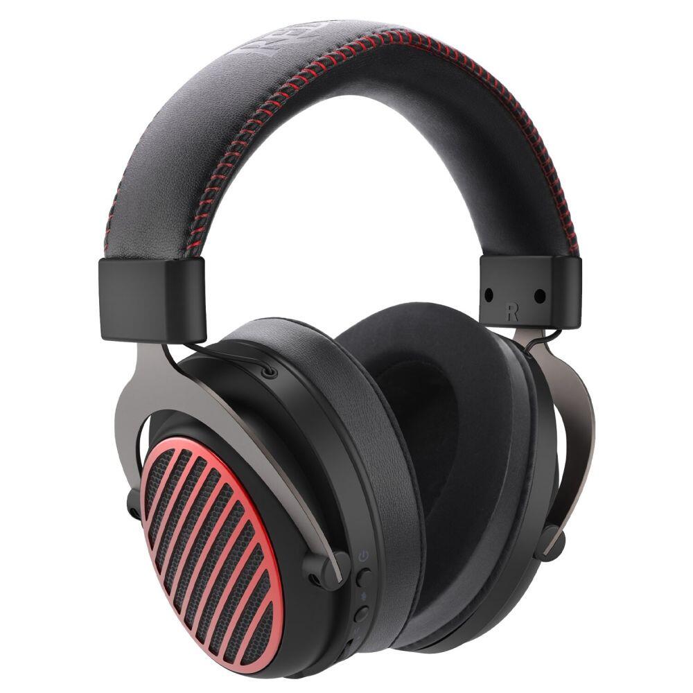 Безжични геймърски слушалки Redragon Luna Pro H540-PRO с Bluetooth и кабел - черни - Image 2