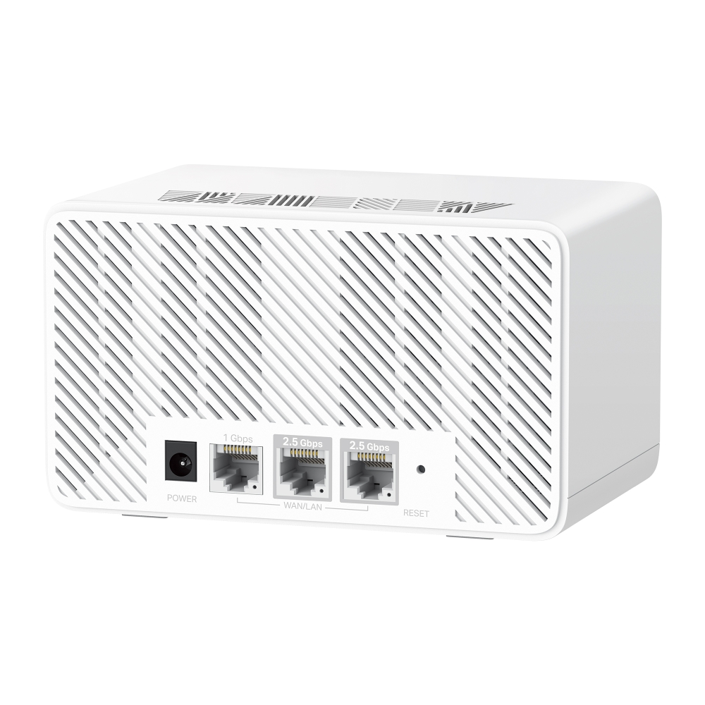 Безжична Wi-fi 7 Mesh система Mercusys Halo H37BE(2-pack) BE6500 - Image 2