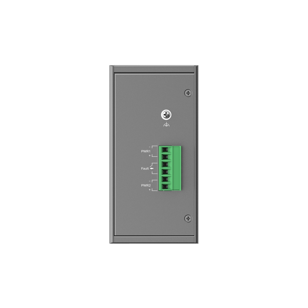 10-портов гигабитов индустриален лесно управляем комутатор TP-Link Omada IES210GPP с 6 PoE+ порта и 2 PoE++ порта - Image 4