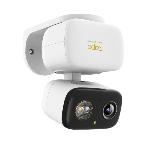 Вътрешна/външна охранителна камера TP-Link Tapo C236 - Image 2