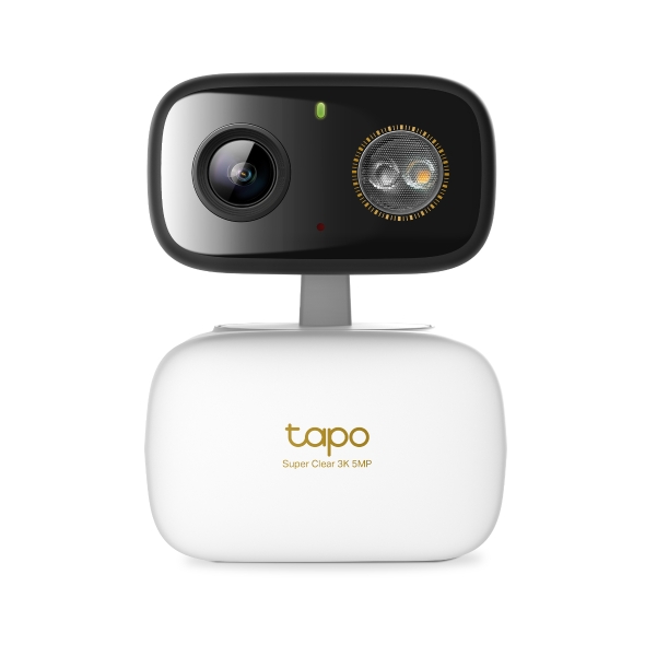 Вътрешна/външна охранителна камера TP-Link Tapo C236 - Image 3