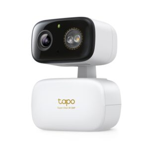 Вътрешна/външна охранителна камера TP-Link Tapo C236