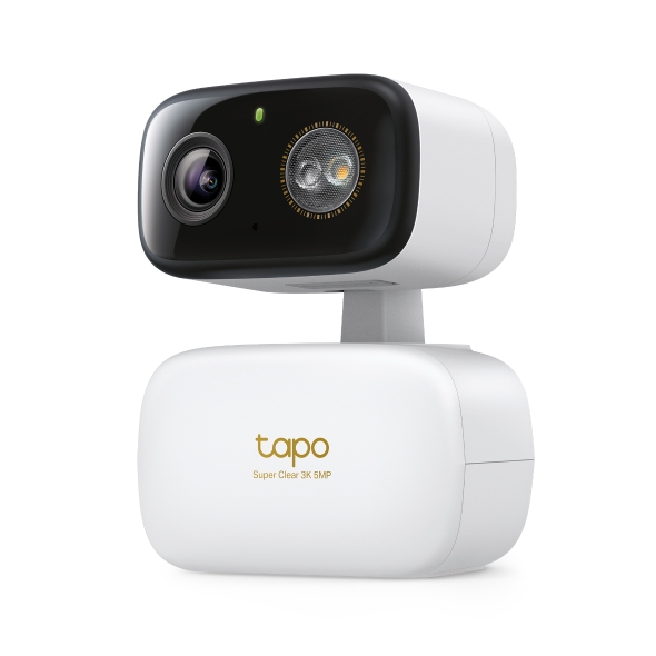 Вътрешна/външна охранителна камера TP-Link Tapo C236
