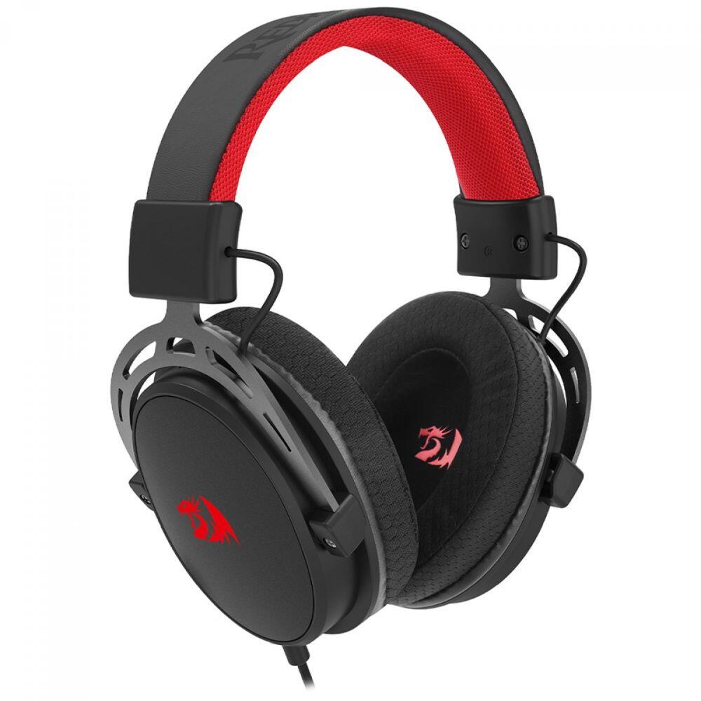 Геймърски слушалки Redragon Cragblade H541- черни - Image 2