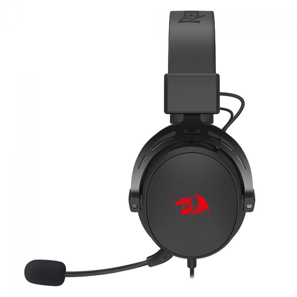 Геймърски слушалки Redragon Cragblade H541- черни - Image 3