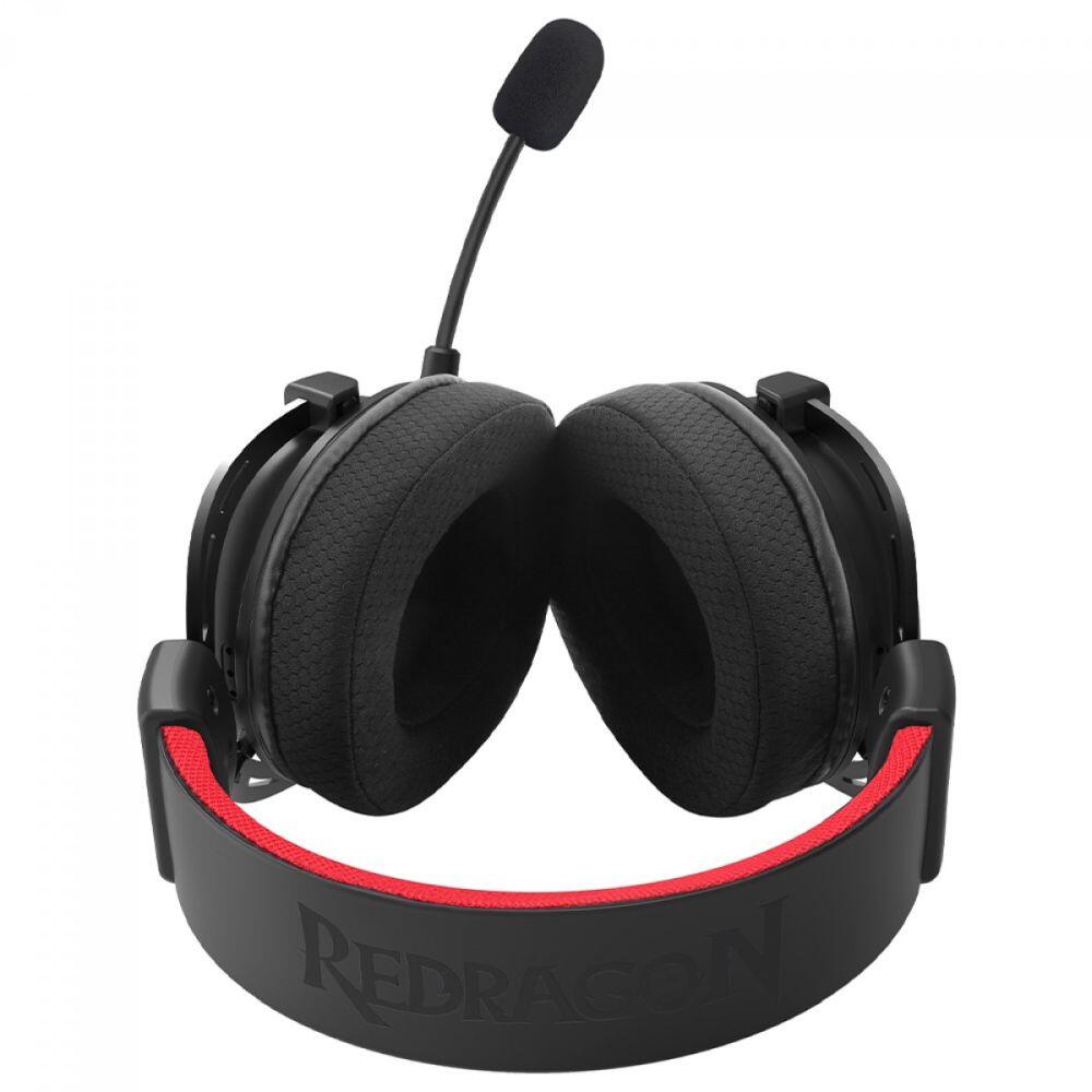 Геймърски слушалки Redragon Cragblade H541- черни - Image 5