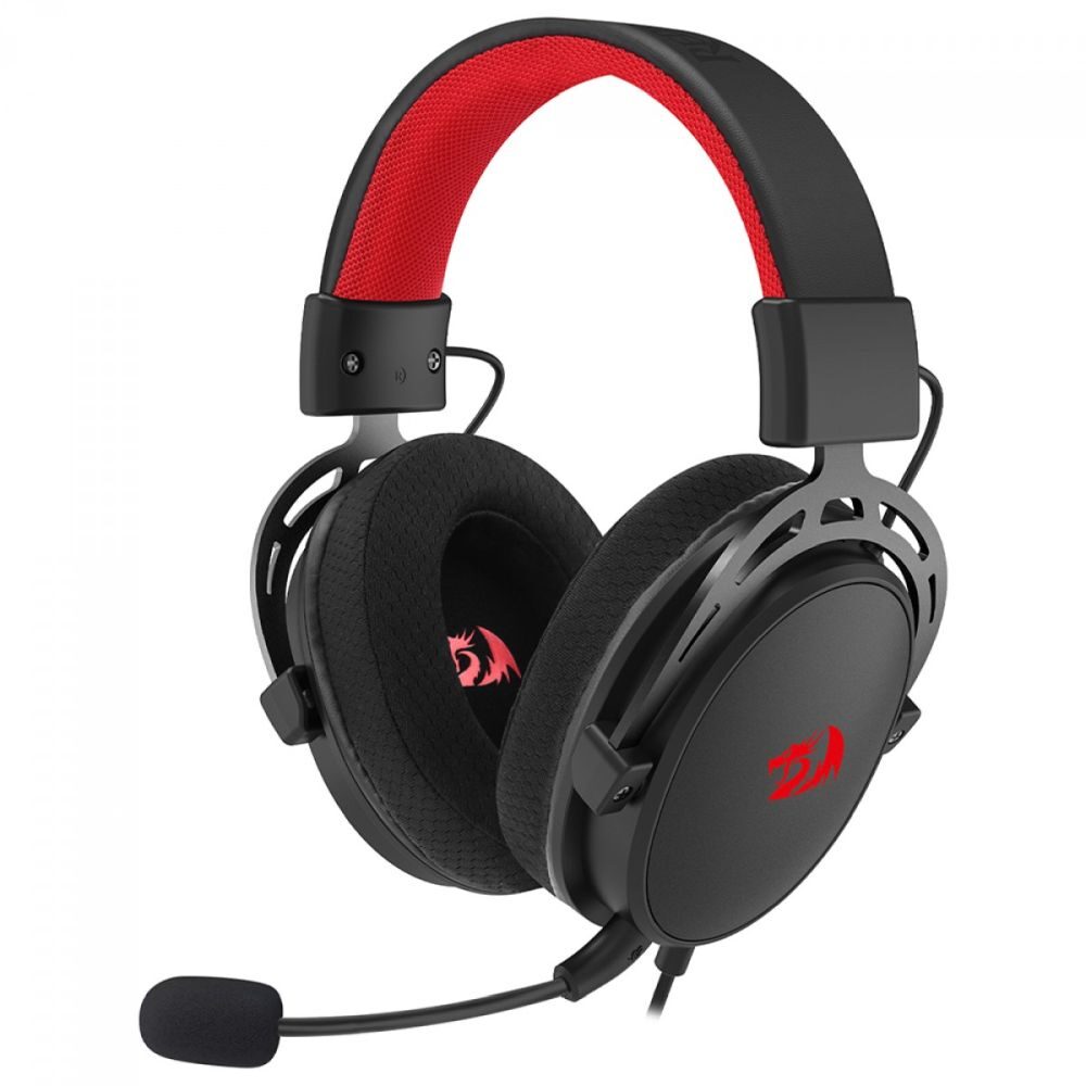Геймърски слушалки Redragon Cragblade H541- черни