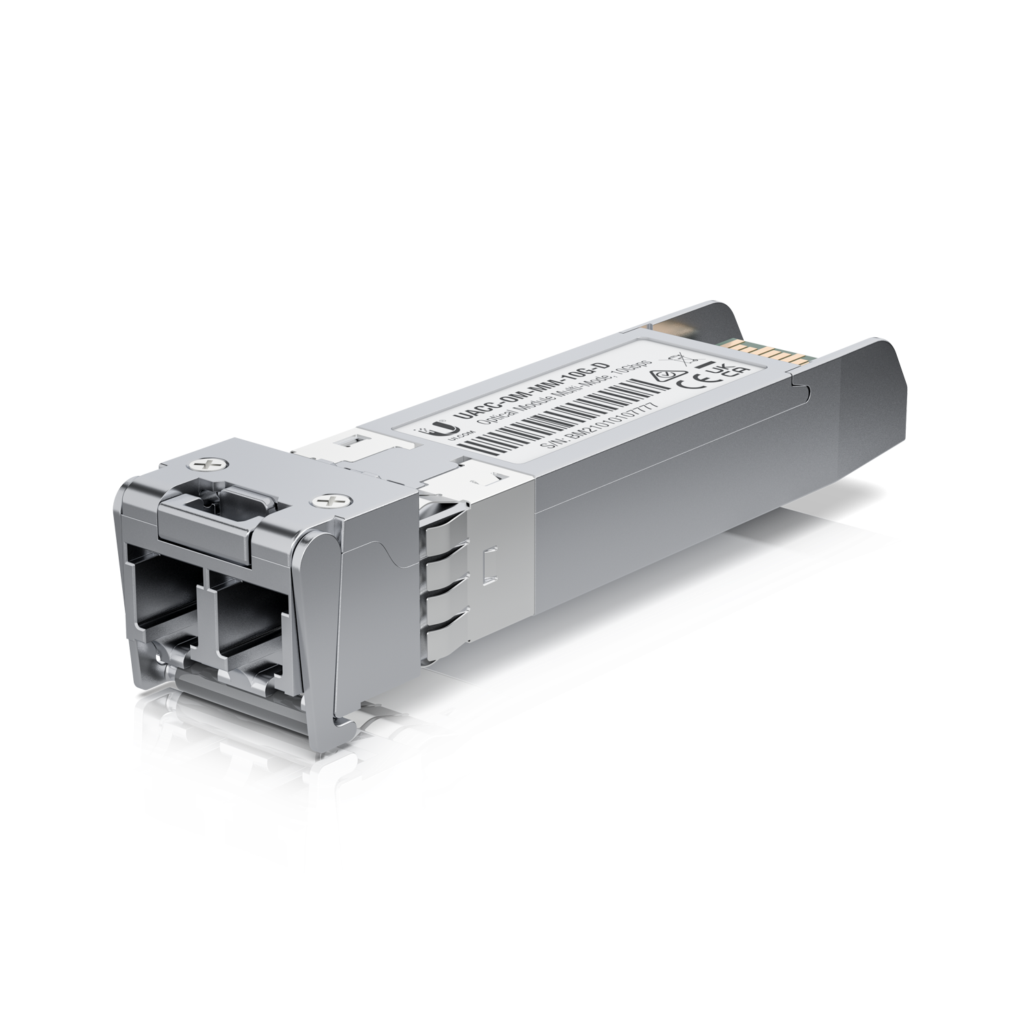 Оптичен модул Ubiquiti 10Gbps Multi-Mode UACC-OM-MM-10G-D-2, 2-броя - Image 3