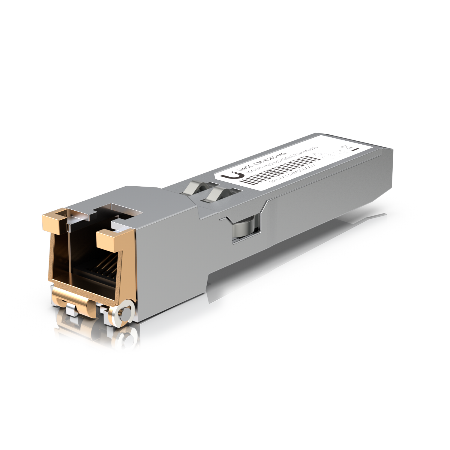 Адаптер Ubiquiti SFP+ към RJ45 10Gbps UACC-CM-RJ45-MG - Image 2