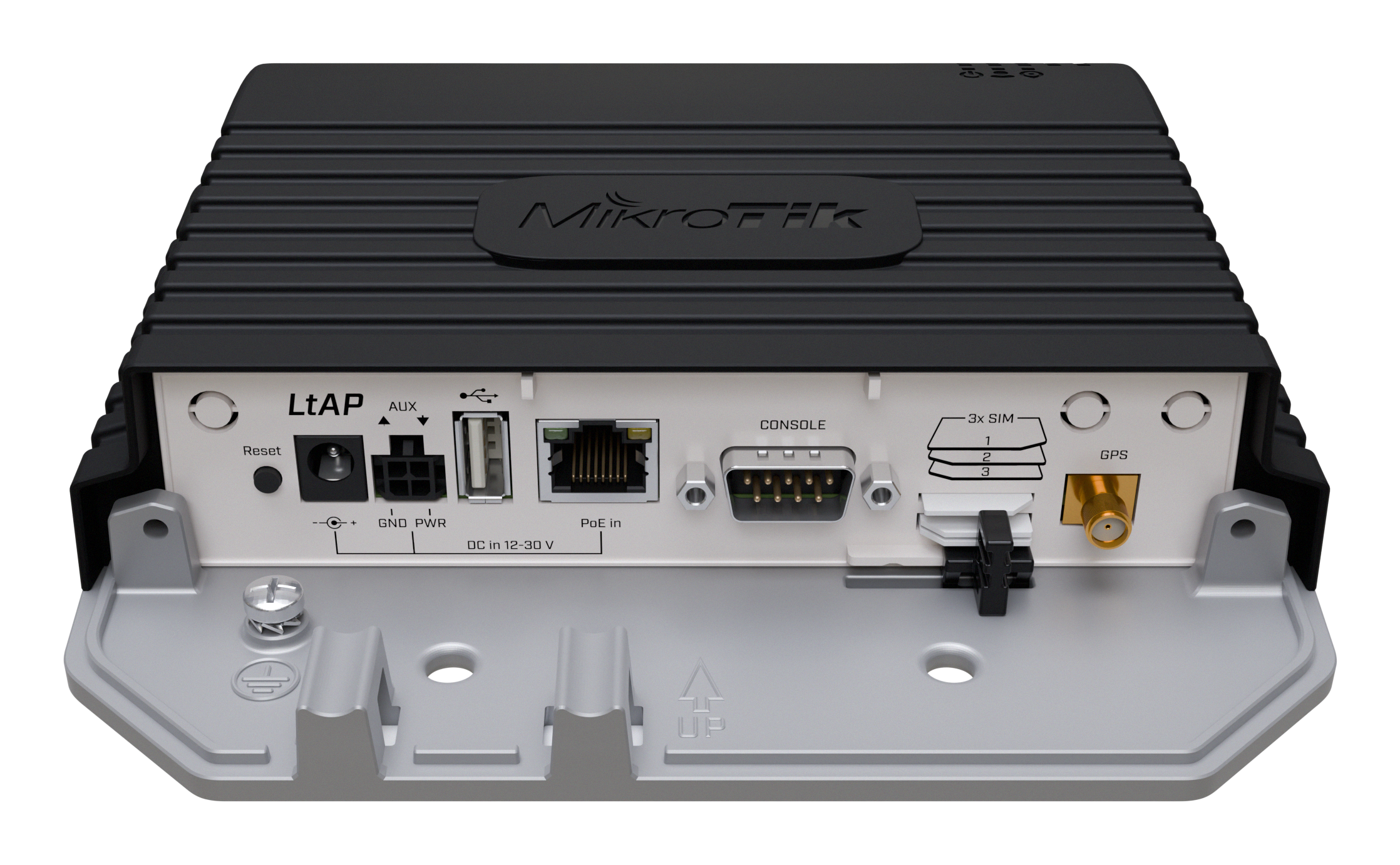 Рутер MikroTik LtAP LTE7 kit LtAP-2HnD&R11e-LTE7