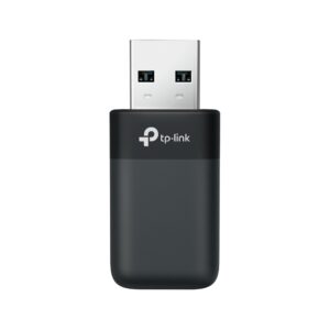 Двубандов Wi-Fi 6 безжичен USB адаптер Tp-Link Archer TX50U AX3000