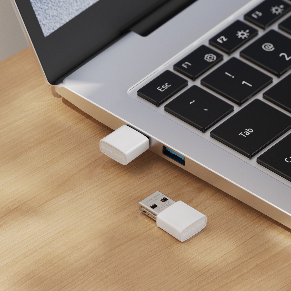 Bluetooth USB адаптер AX900 Nano Wi-Fi 6 Mercusys MA60XNB - Image 2