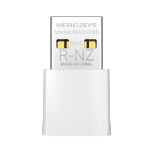 Bluetooth USB адаптер AX900 Nano Wi-Fi 6 Mercusys MA60XNB